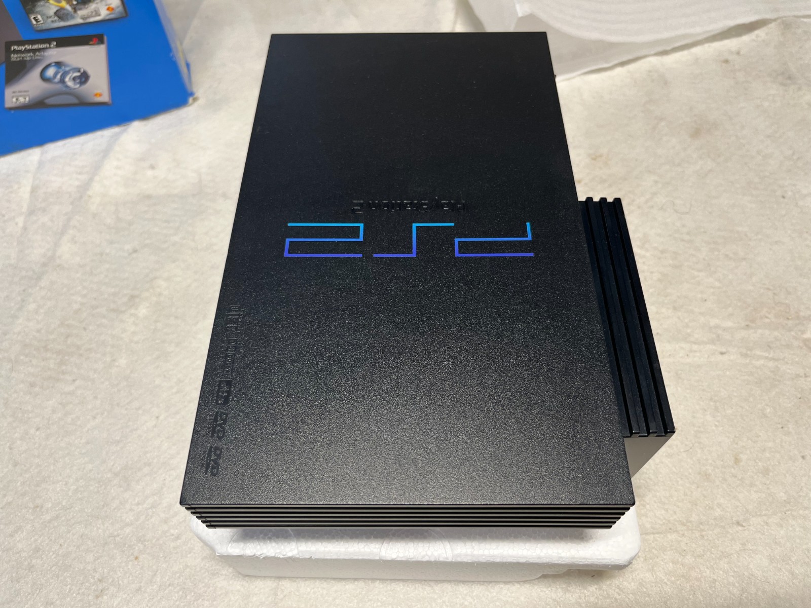 Sony Playstation 2 Combo Pack PS2 Console System 39001/N Original BOX Online SET