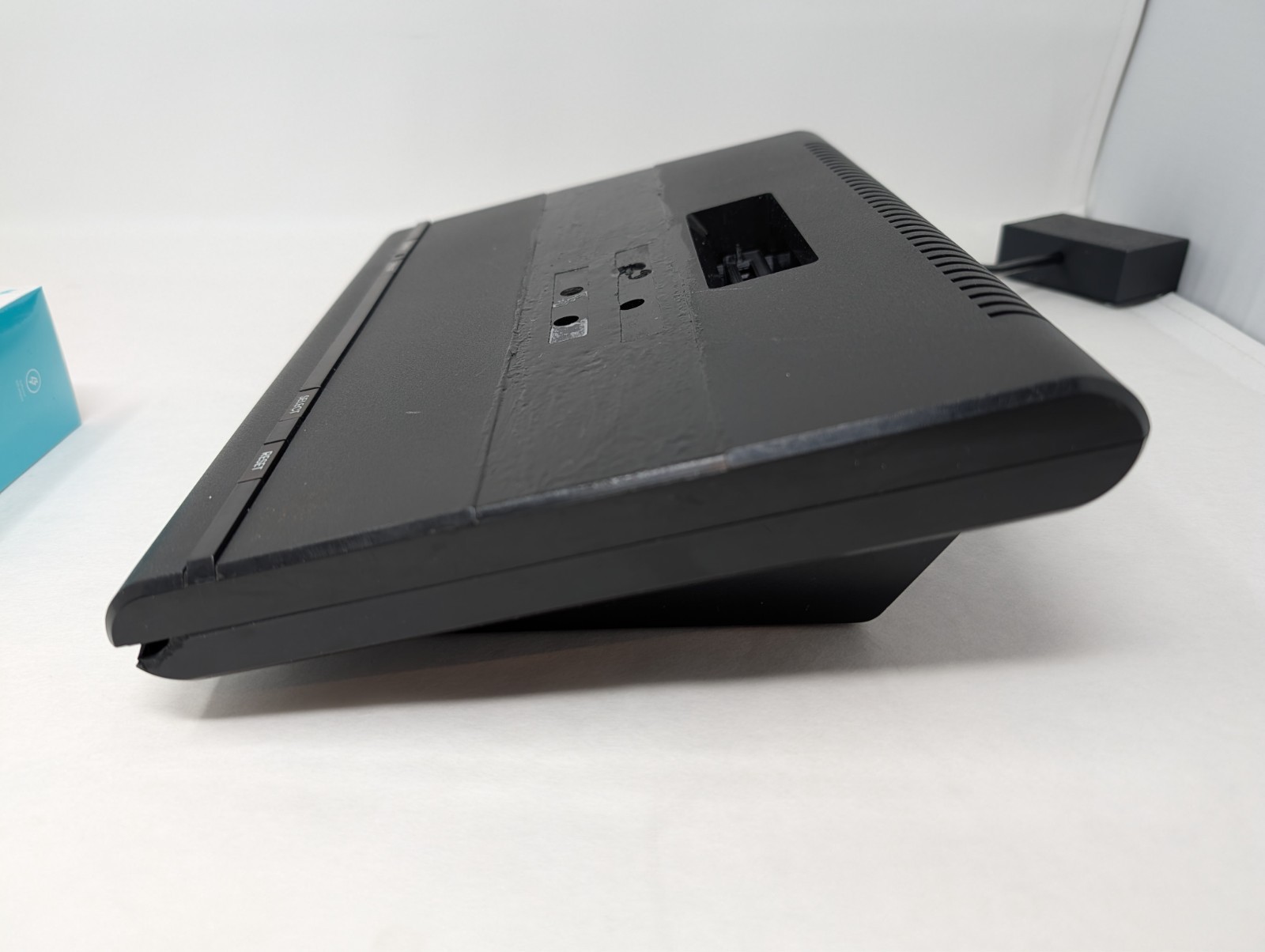Atari 7800 Console w/ UAV Video Upgrade S-Video/Composite Output & Power Mod