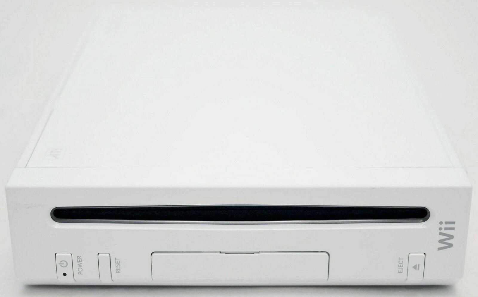 Complete NINTENDO WII System Bundle Console
