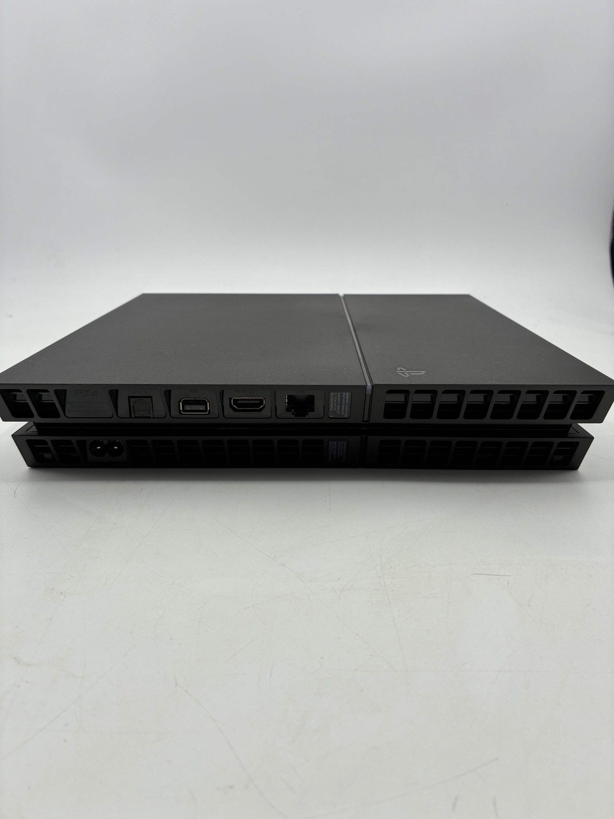 Sony PlayStation 4 Console 500GB Black CUH-1215A Hard Drive Issue – Used B