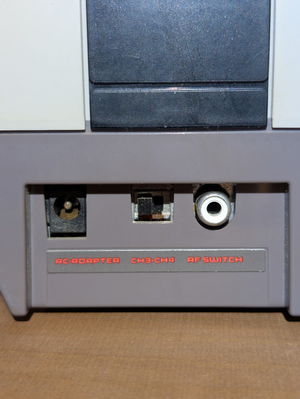 Nintendo NES Action Set Home Console – White/Gray
