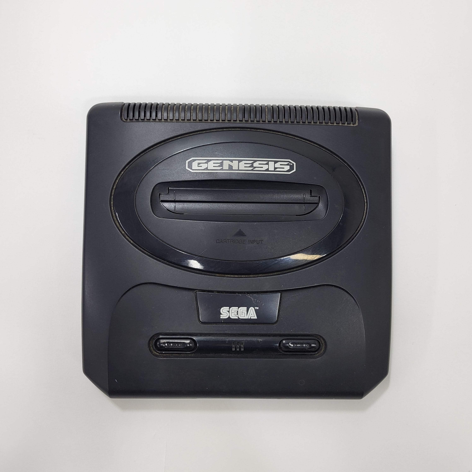 Sega Genesis Video Game Console Black MK-1601