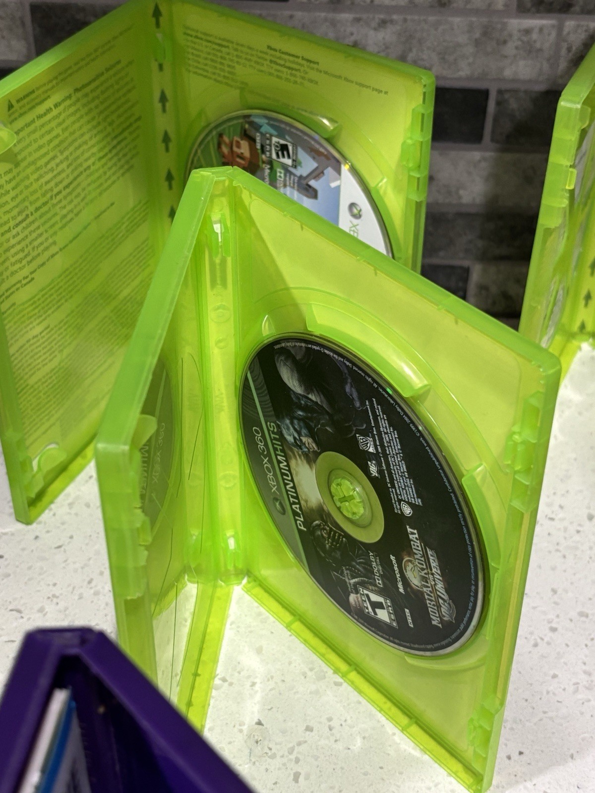 Xbox 360 Pro? White Lot With 13 Games Tested Working *READ*