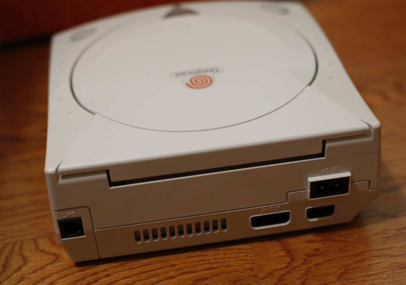 CIB Japanese Sega Dreamcast (HKT-3000)