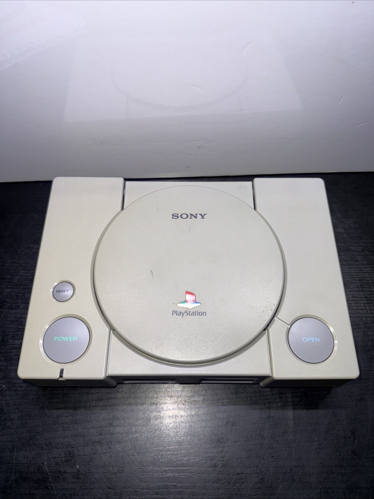 Sony PlayStation 1 SCPH-7501 Console PS1 Free Shipping