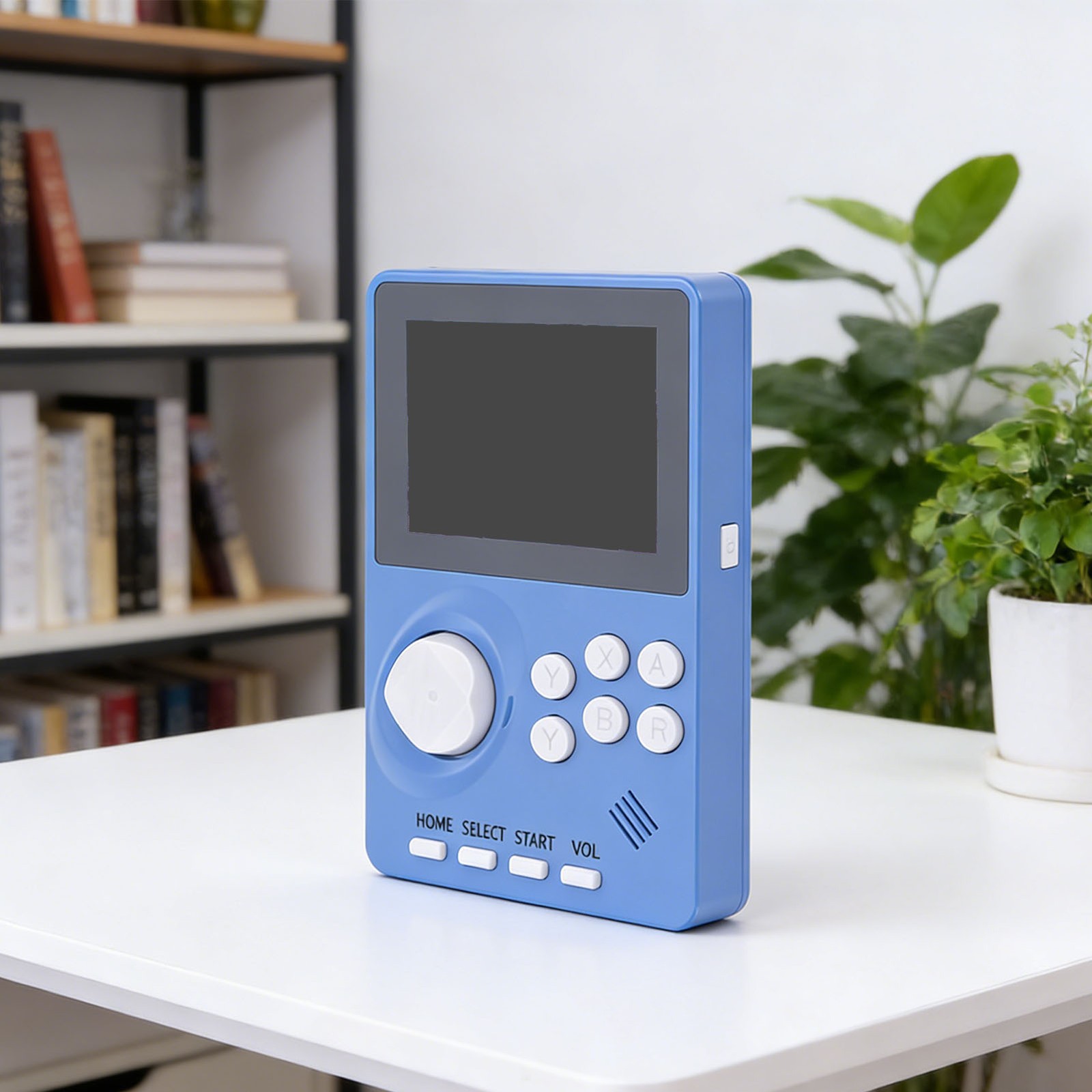 Handheld Game Console 2.8 Inch LCD Screen Rechargeable 100 In 1 1G Storage XZBQ