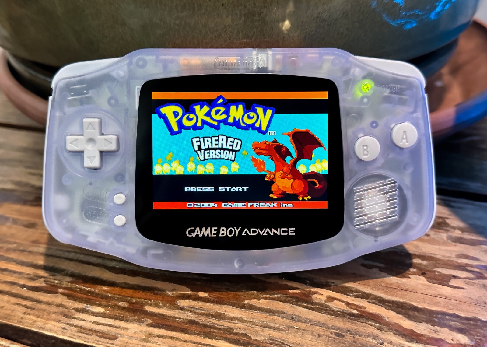 Game Boy Advance GBA Backlit IPS LCD UPGRADE – Send in Service – Pick A Color!