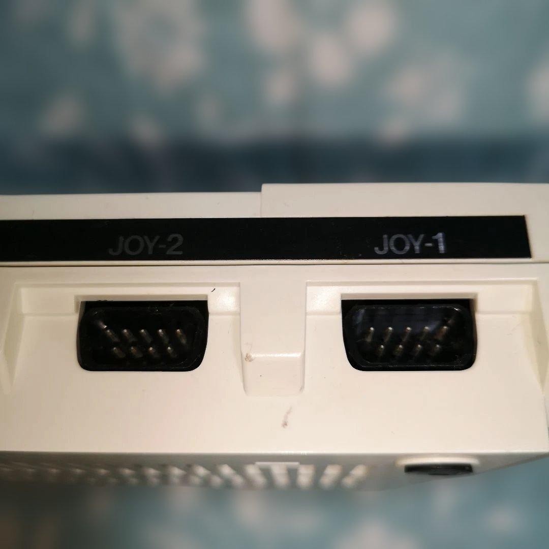 Sega Mark III Console Tested Working Retro Game System Japan Rare Vintage