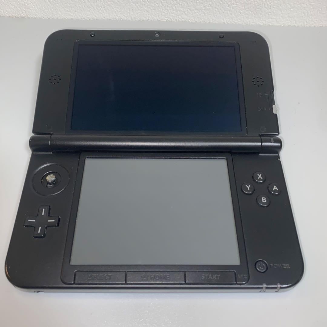 3DS/2DS/DS Nintendo 3Dsll Body Blue Black Japan