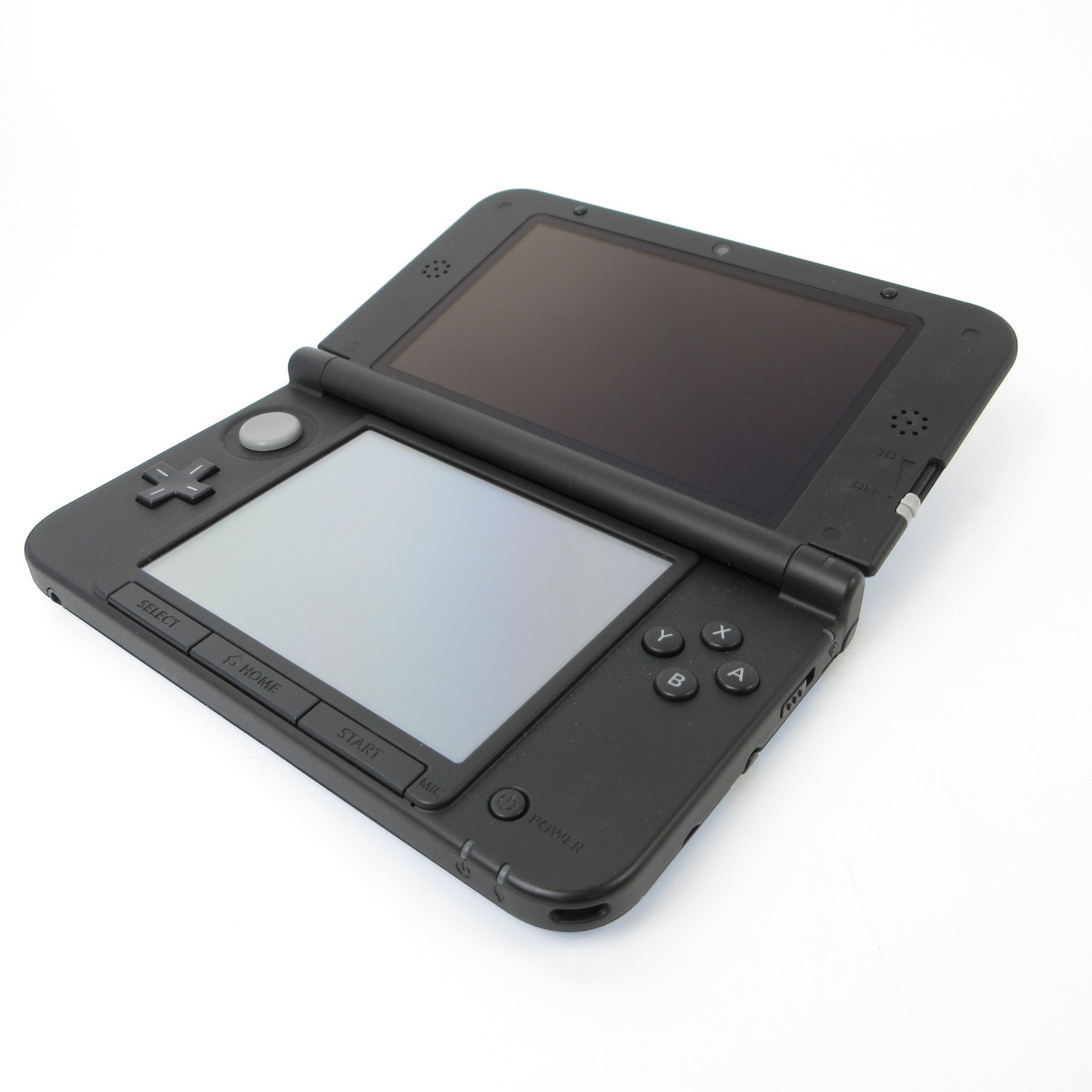 【Near Mint】Nintendo 3DS LL XL Blue x Black Console Japanese Edition #Arr0401/01