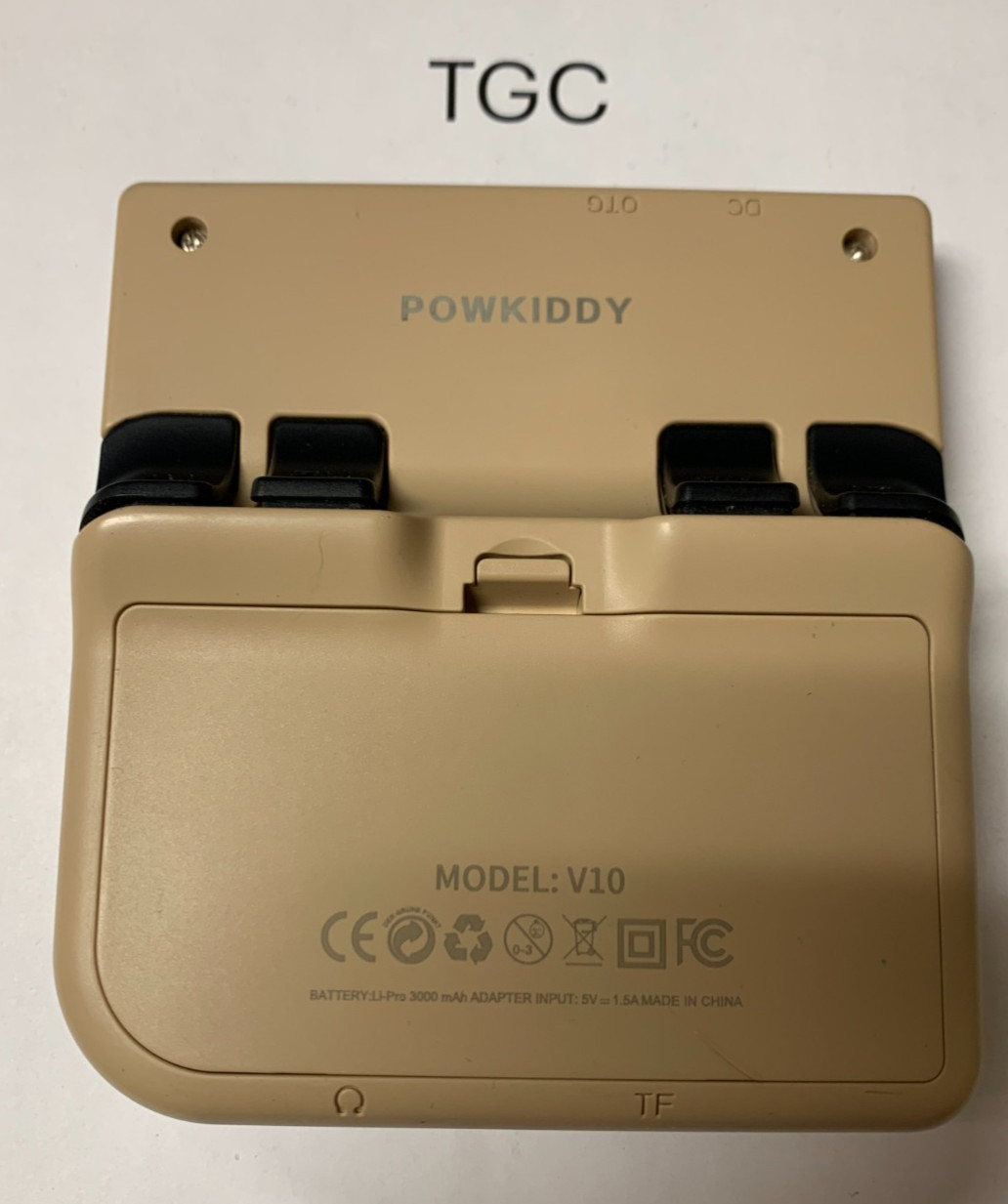 Powkiddy v10 Handheld Console – Tested Working