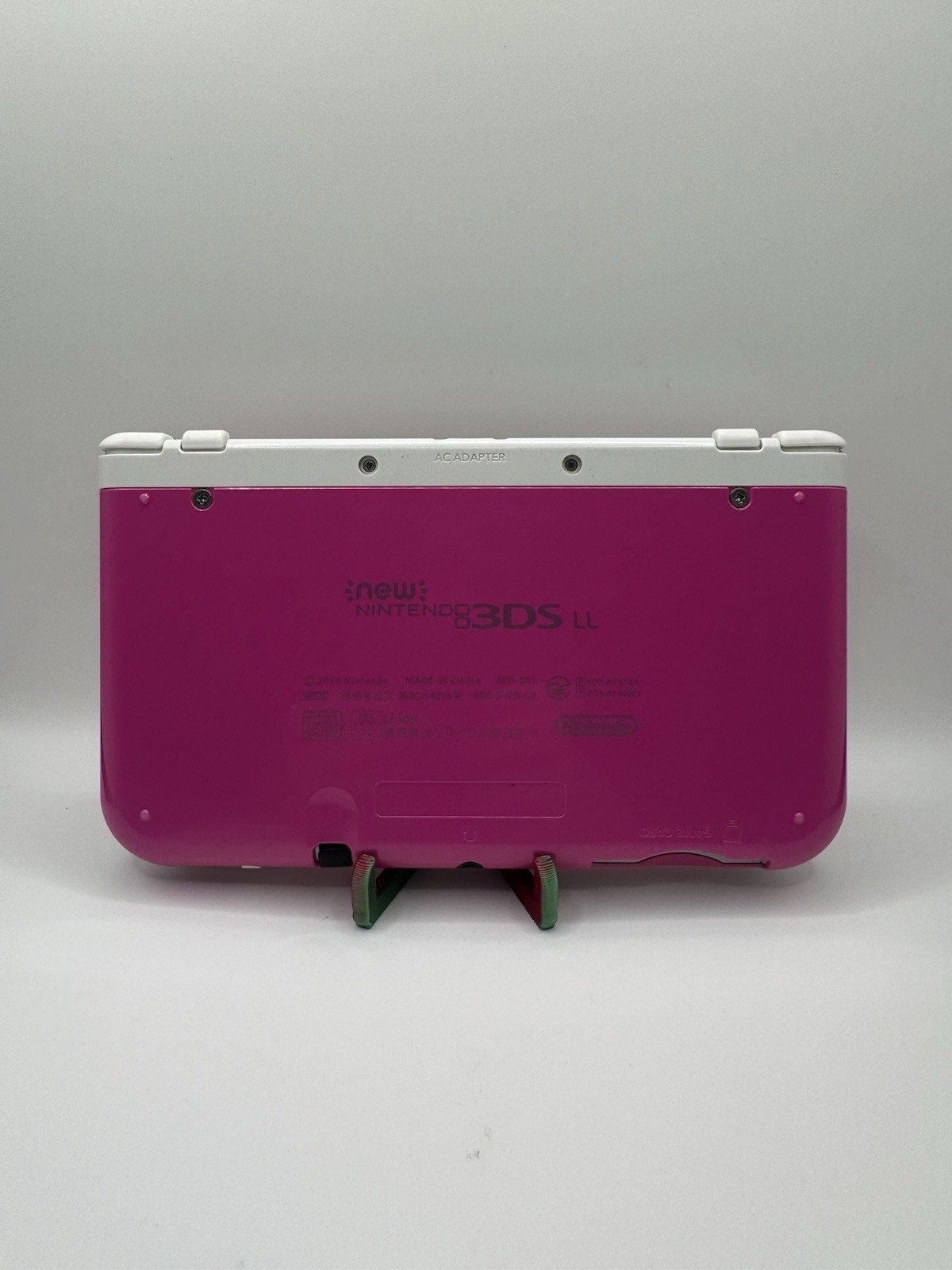 *US SELLER* Nintendo New 3DS XL LL Rare Hot Pink | Region Free English