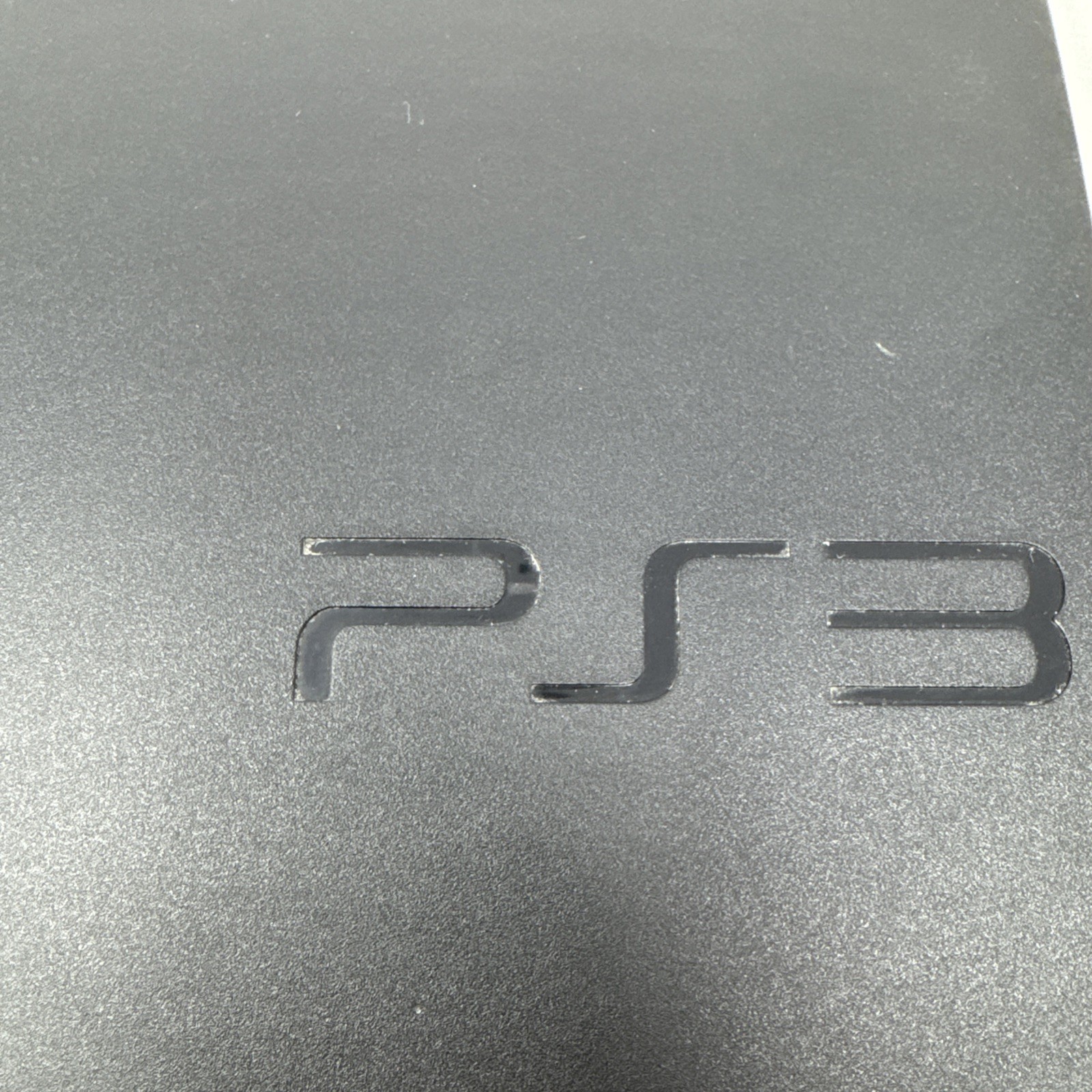 Sony PlayStation 3 Slim FW 4.70 – PS3 320GB Console Game System Only CECH-3001B