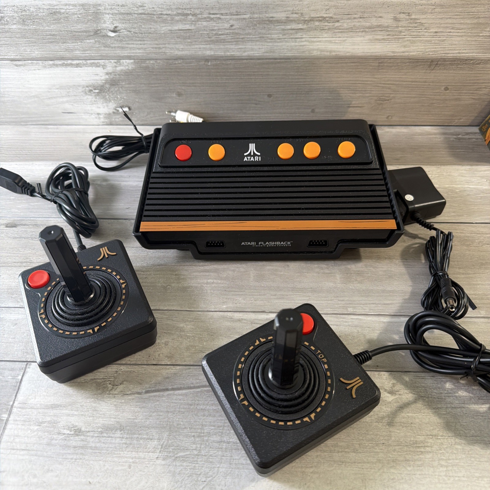 Atari Flashback 64 Special Edition Console With 64 Games Built In, Retro