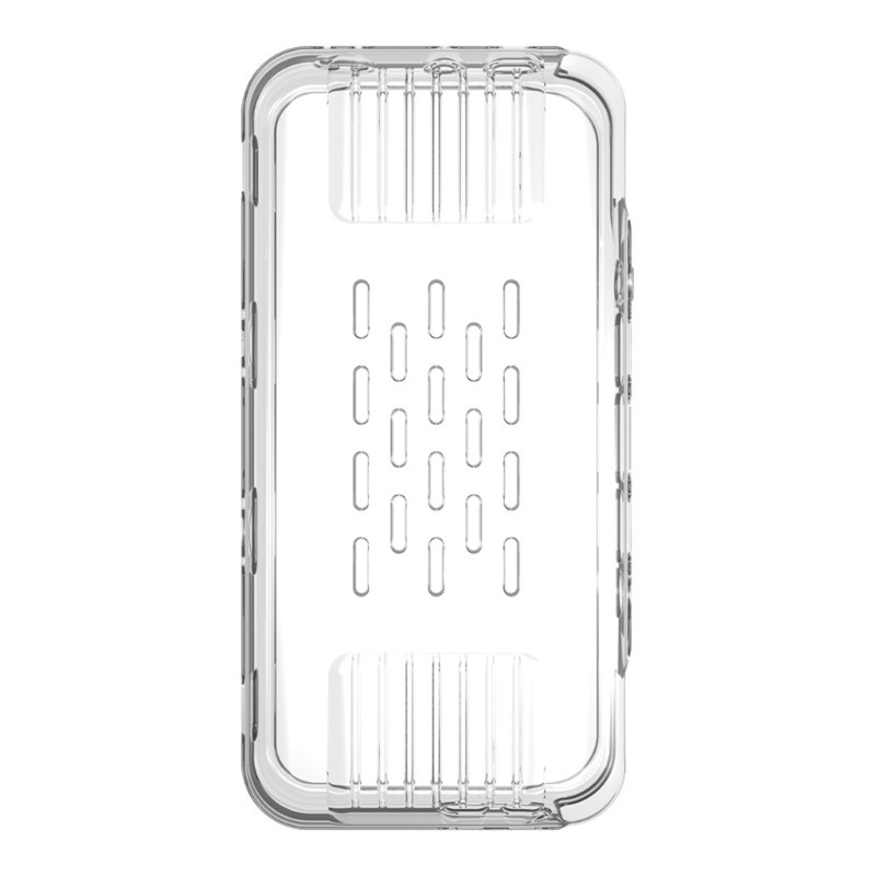 Shock Absorbing Housing Sleeve for RG35XX H Handheld Console with Precise Cutout