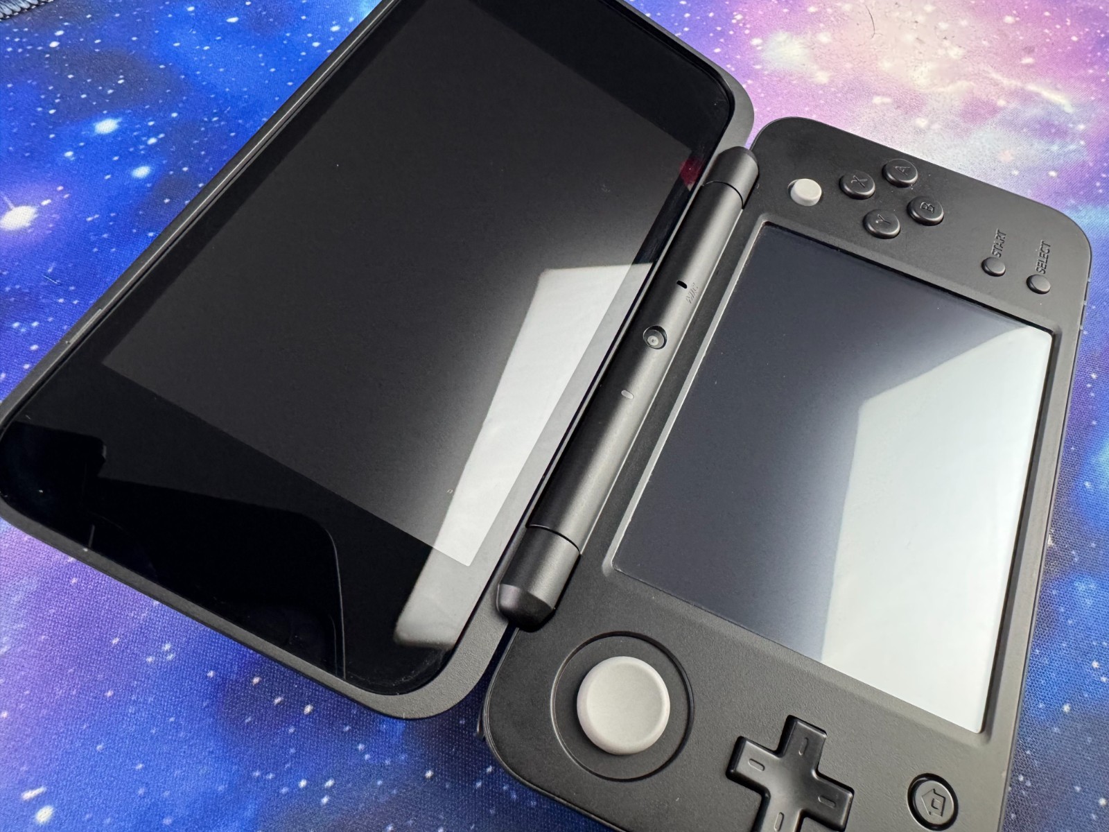 USB-C INBUILT CAPTURE CARD Dragon Q Metal Slime New Nintendo 2DS XL Console BOX