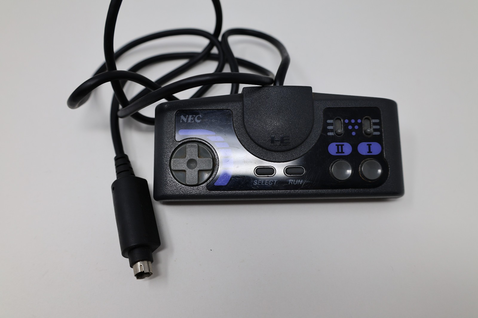 NEC PC Engine DUO Turbo Duo Console System PI-TG8 Box *US Seller* *Works*