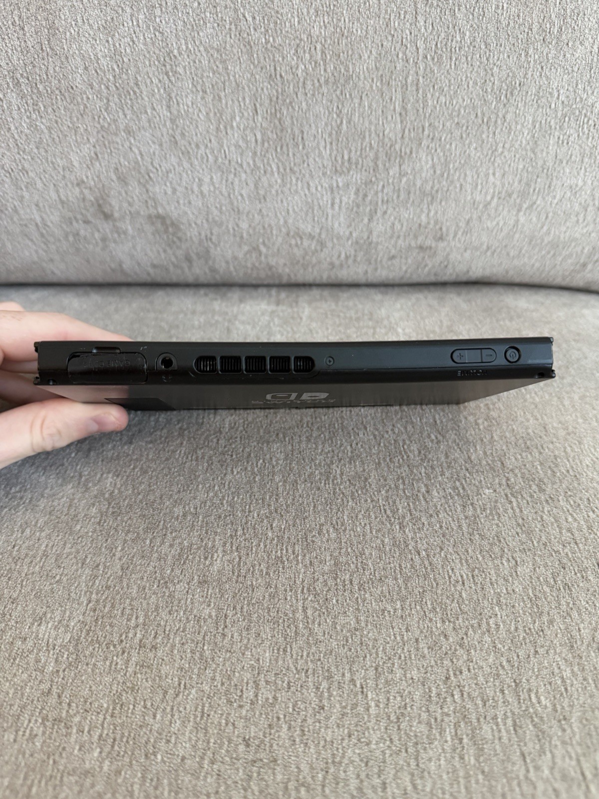 Nintendo Switch HAC-001(-01) – Tablet – BAD USB-C – For Parts Or Repair – READ