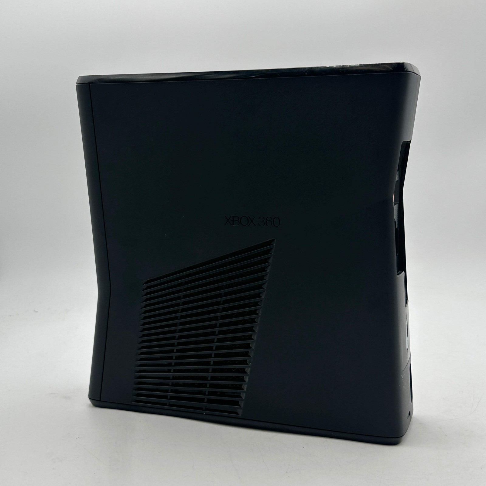 Microsoft Xbox 360 S (1439) 2010 Black