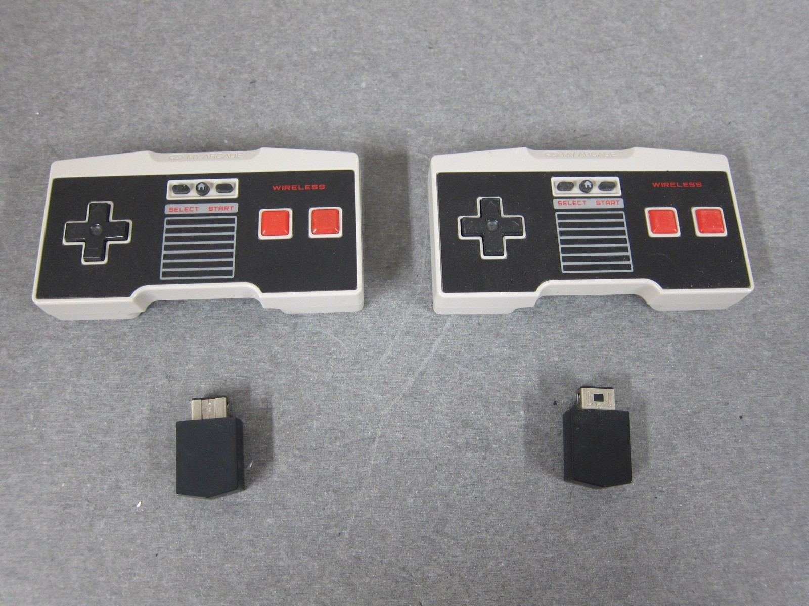 Nintendo NES Classic CLV-001 Mini Console w/ MyArcade Wireless – READ DESC