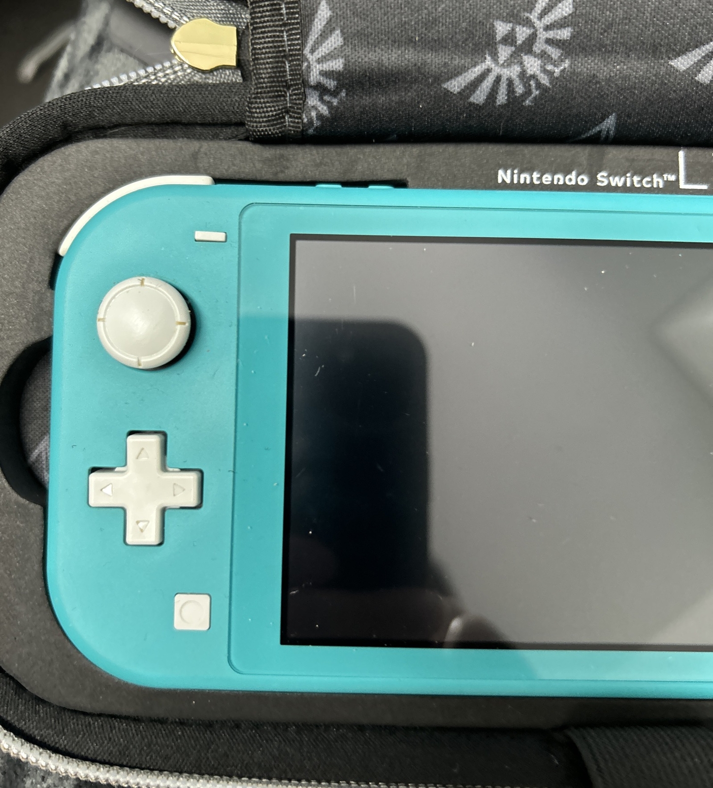 Nintendo Switch Lite 32GB Console – Turquoise Working Tested