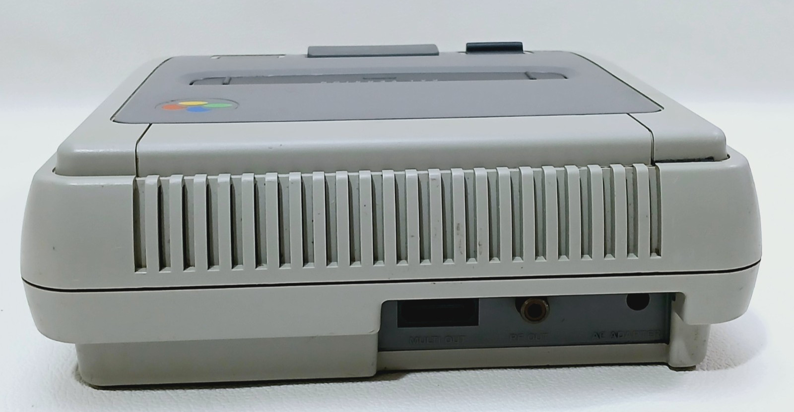 Super Nintendo Console PAL Control Dick Only – Untested – Read Description