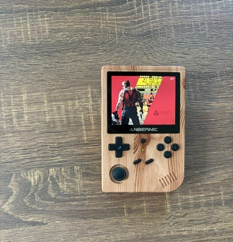 ANBERNIC RG315V – Handheld Gaming Device