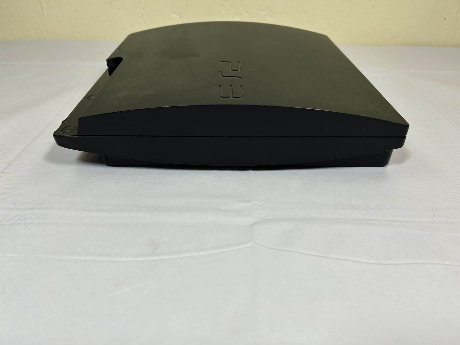 Sony PlayStation 3 PS3 Slim 160GB CECH3001A Console Only – Tested Working