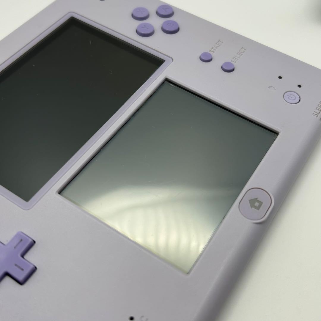 3DS/2DS/DS Complete Item Operation Confirmed Nintendo 2Ds Main Unit Lavend Japan