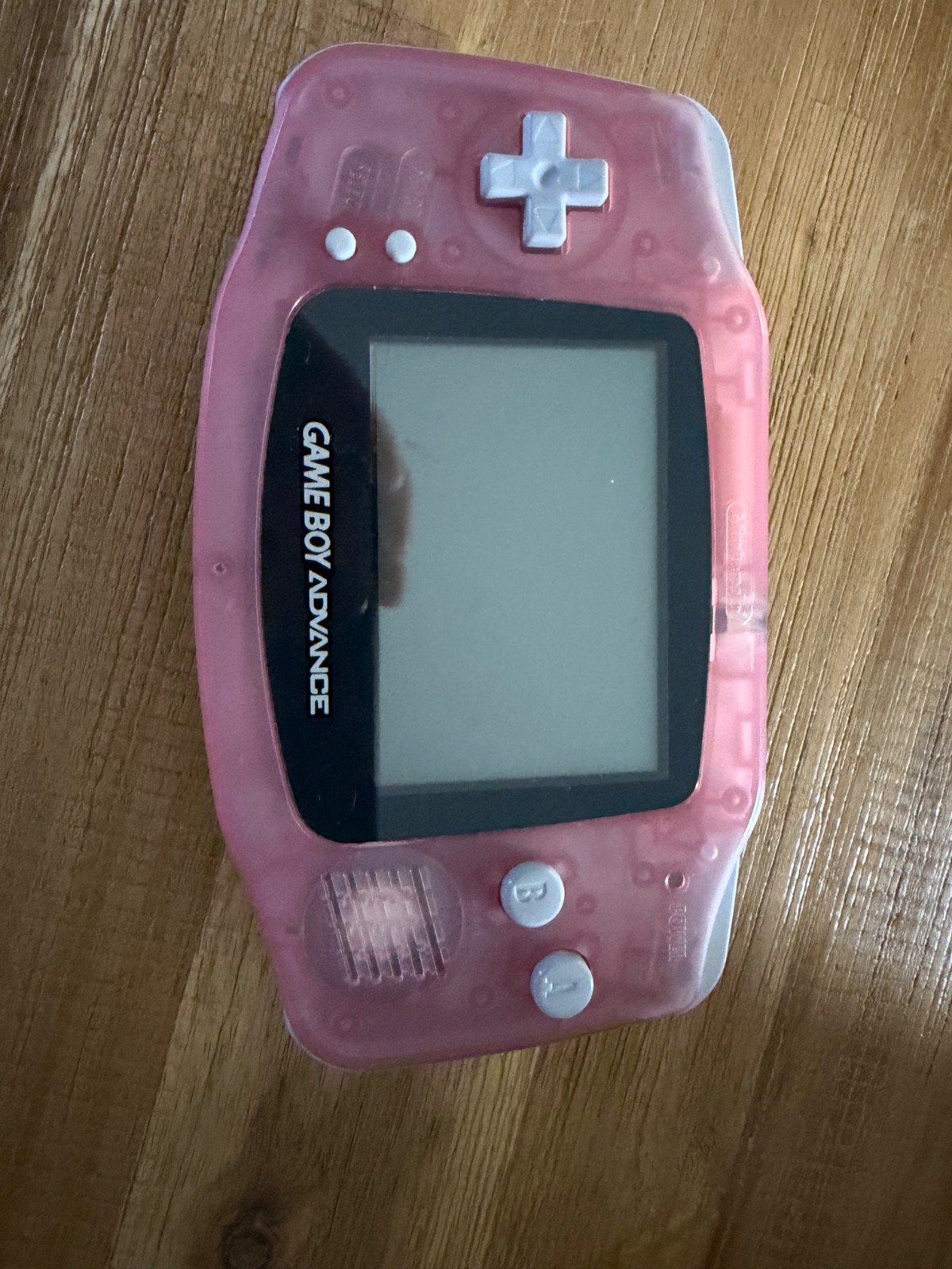 Nintendo Game Boy Advance Handheld System – Fuchsia Pink