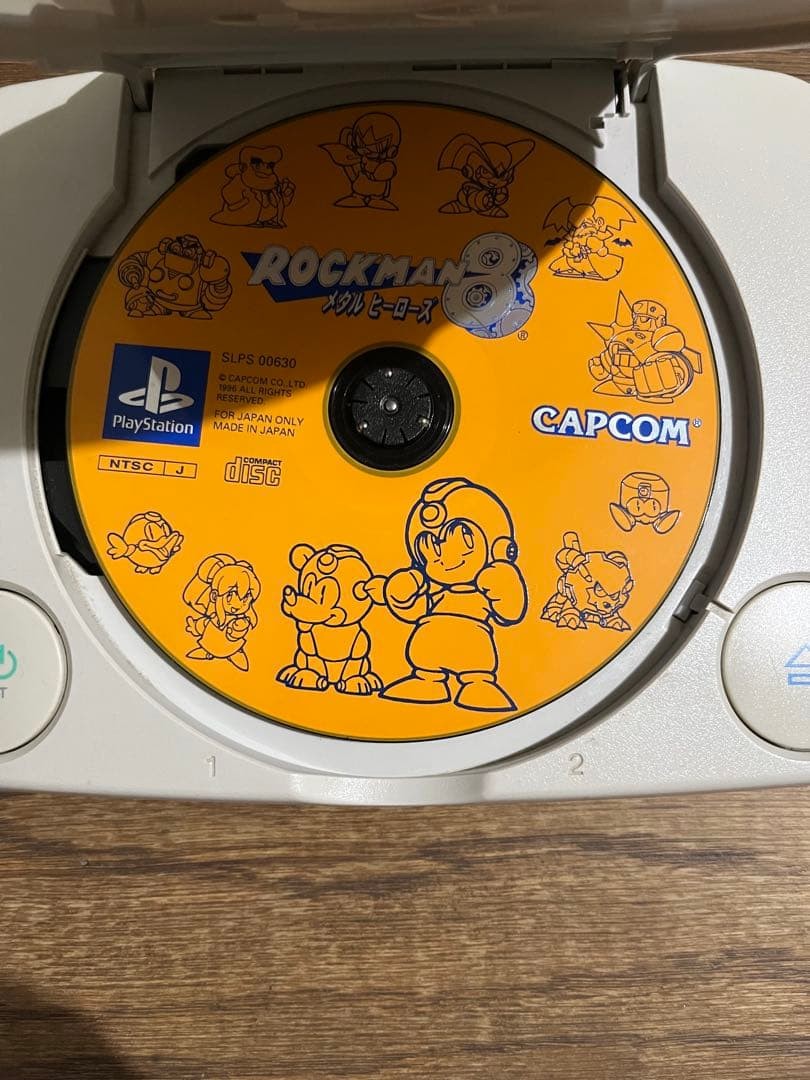 SONY PlayStation One SCPH-100