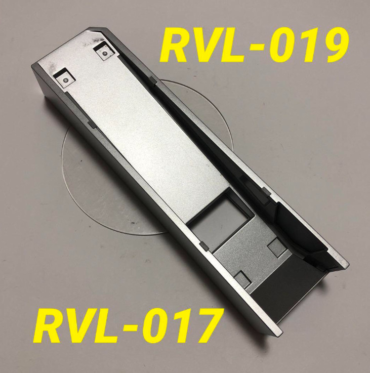 Nintendo Wii RVL-001 Console remote Nunchuck Region US Authentic tested