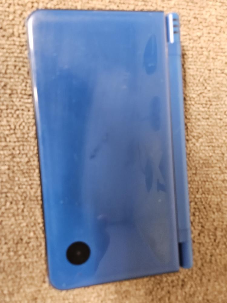 NINTENDO DSI XL (SCUFFED TOUCHSCREEN. TESTED, WORKS!) (DJ1038434)