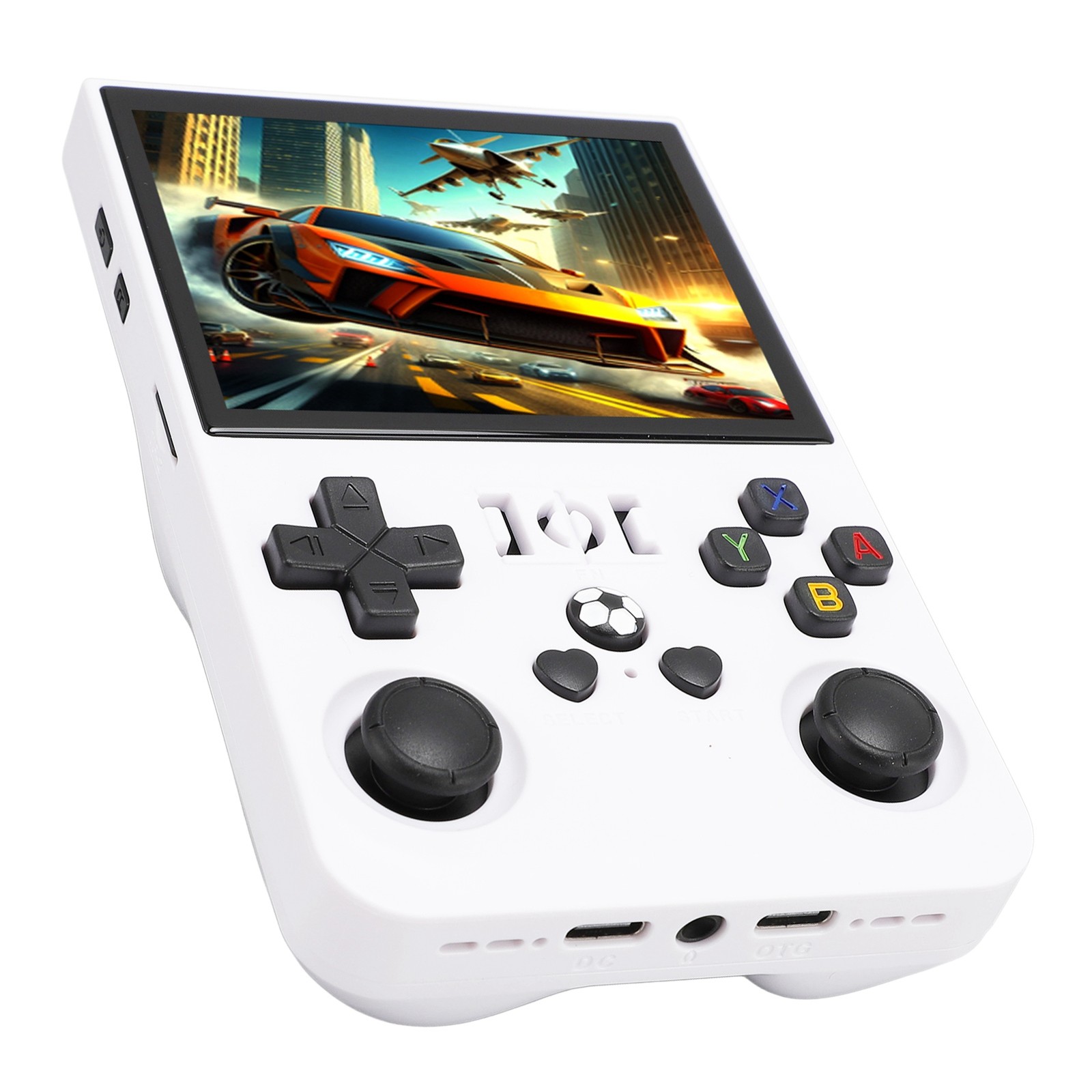 Handheld Game Console 4 Inch IPS Screen 18000+ Games Portable Retro Game Console