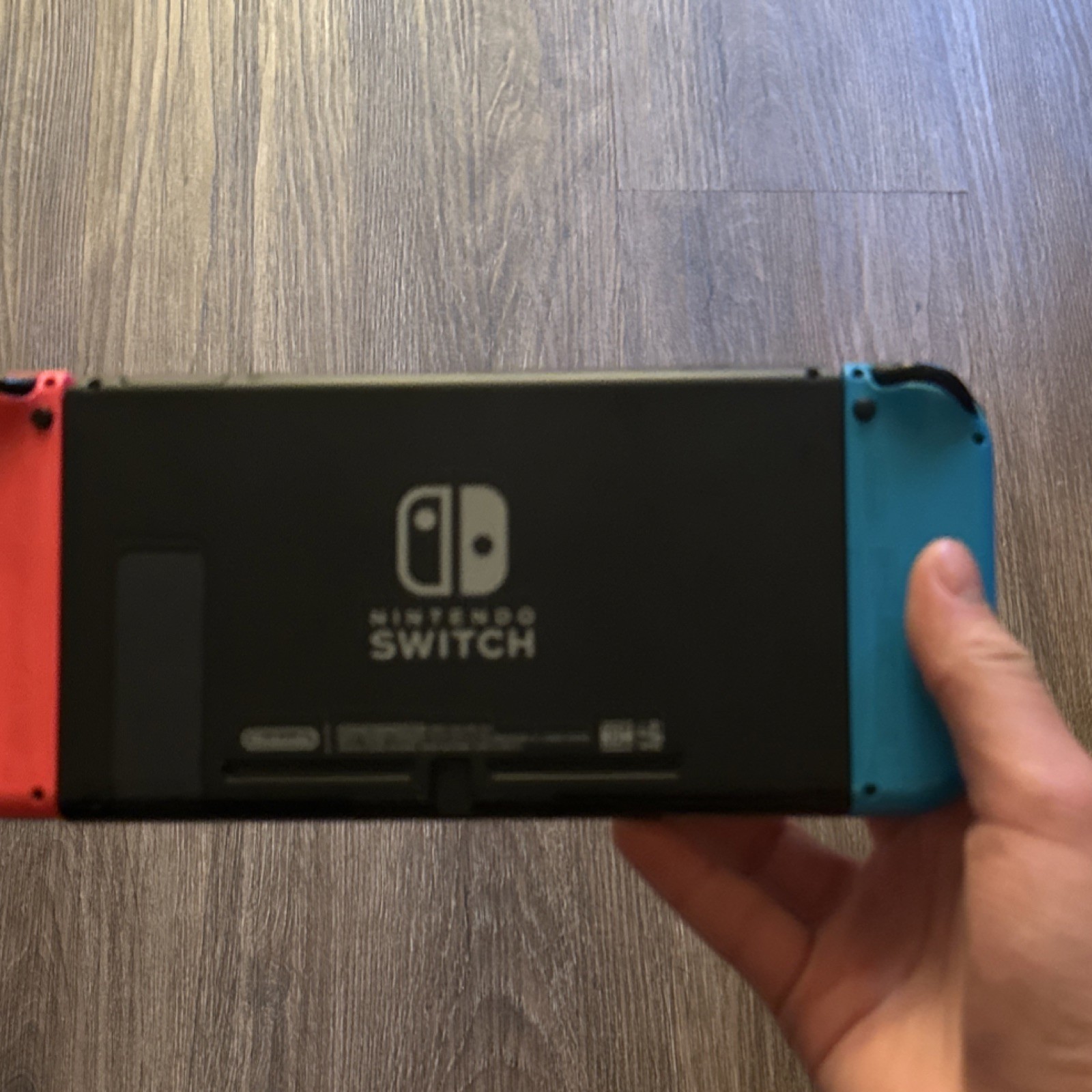 Nintendo Switch Console Black Blue Red Joy-Con Wi-Fi HDMI USB-C Handheld System