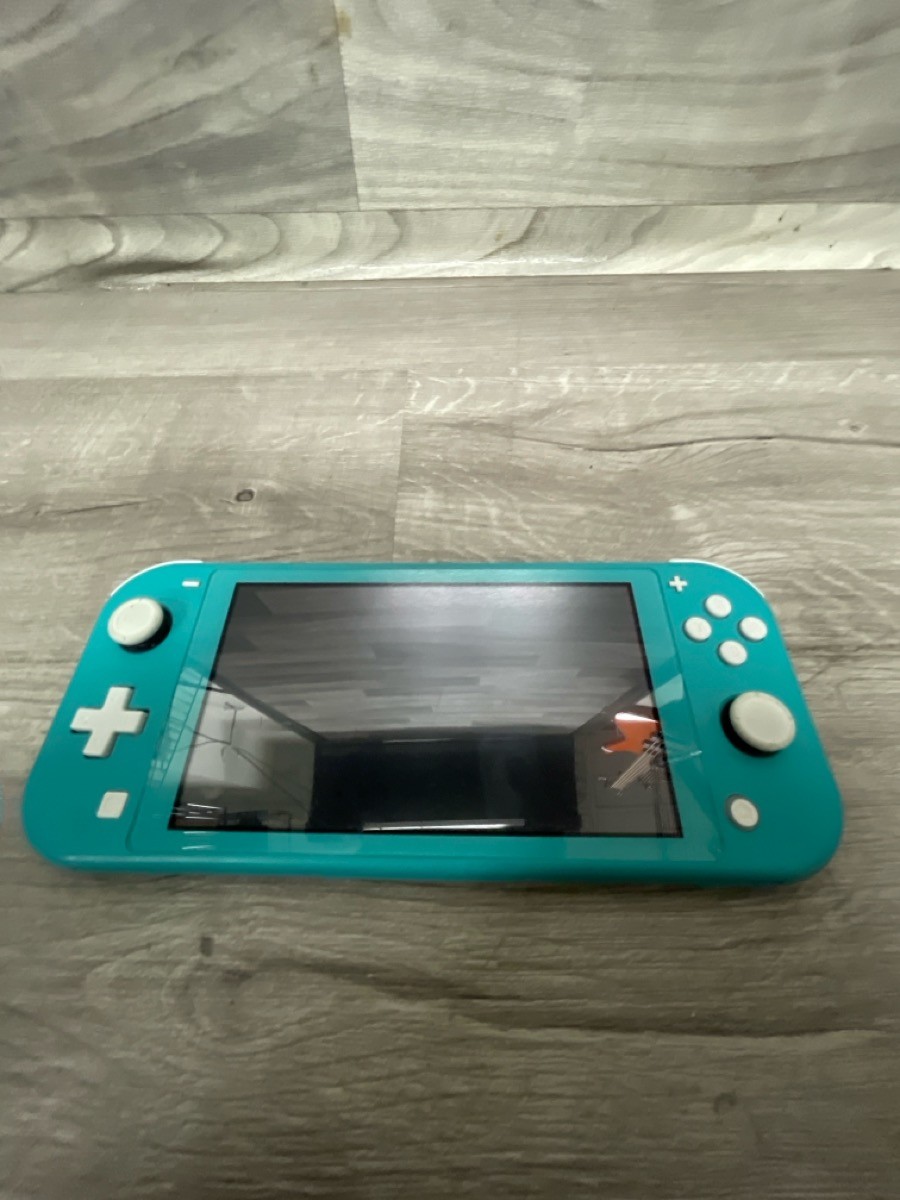 Nintendo Switch Lite 32GB Handheld Console – Compact Design, Built-I (A1D027231)