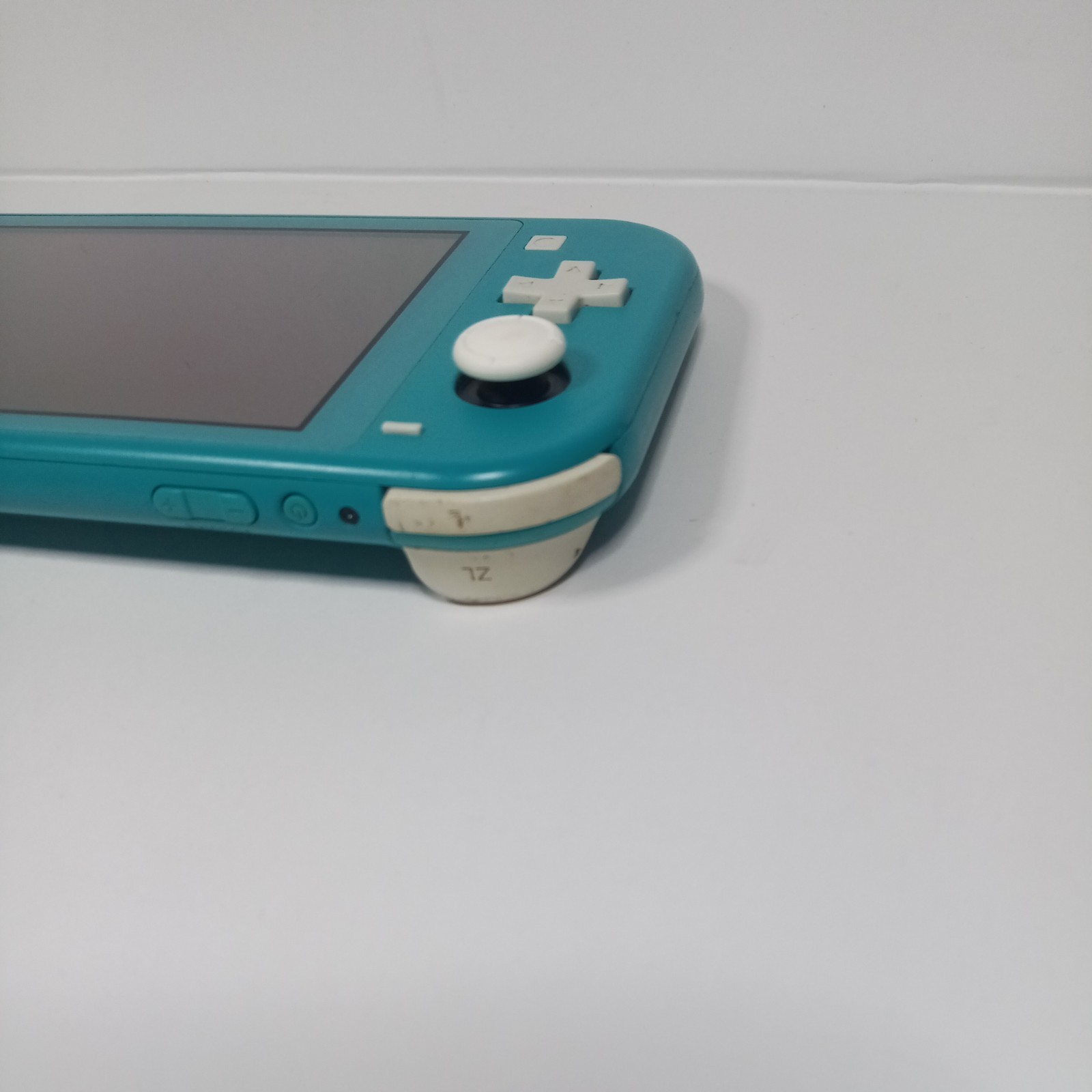 Nintendo Switch Lite Teal 160GB Handheld Console Tested & Working