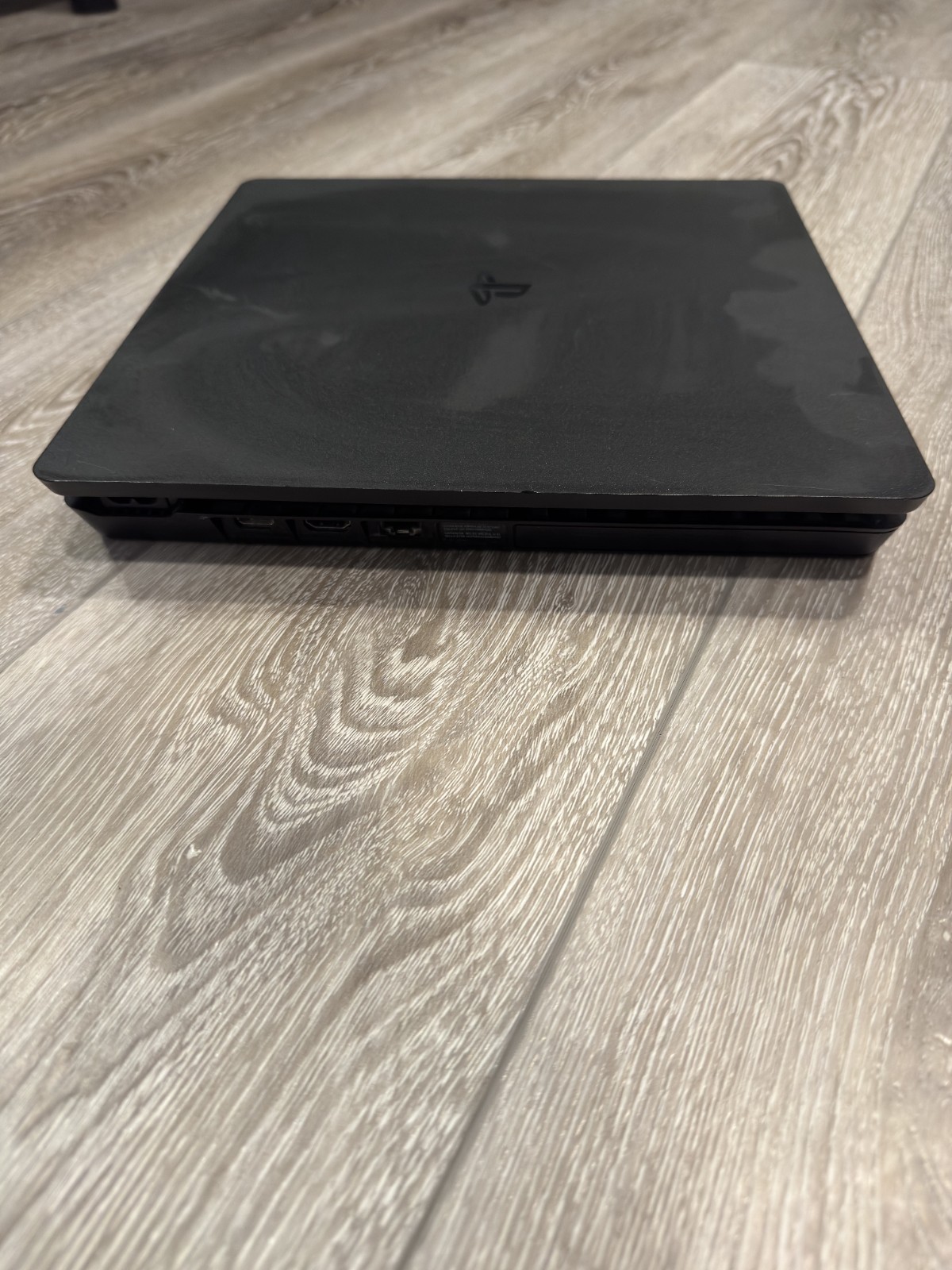Pre Owned PlayStation 4 Slim PS4 With Wireless Controller And Power Cord