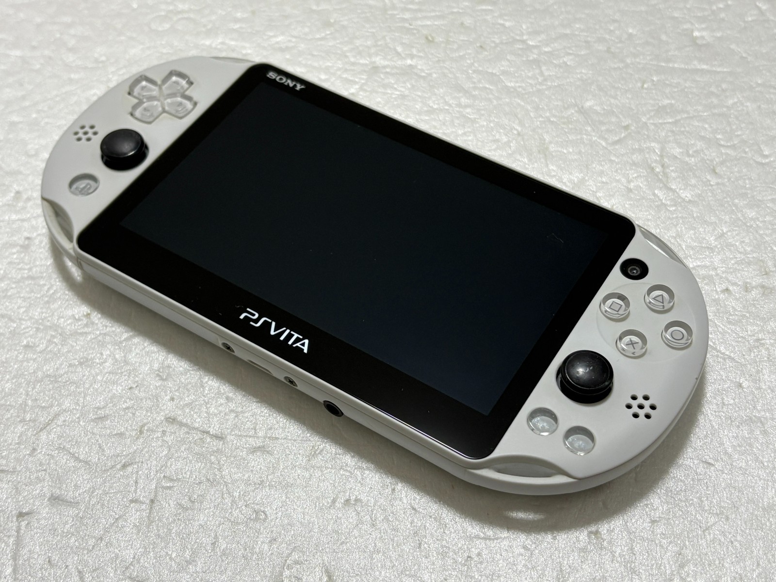 Sony PS Vita PCHJ-10031 Minecraft Special Edition Console Used from Japan