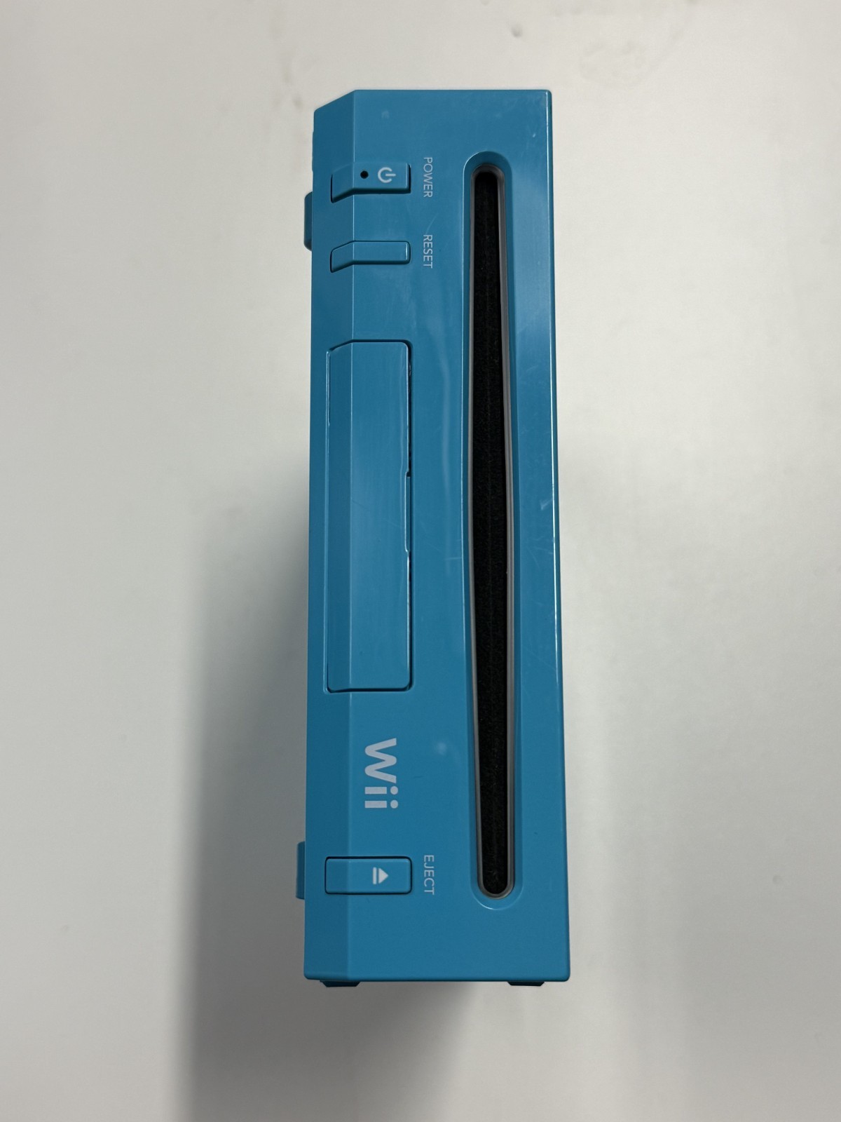Nintendo Wii RVL-101 USA Blue Console Only (USA) – Tested Working