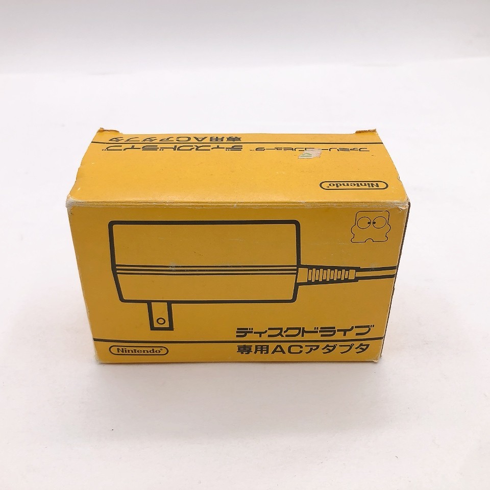 Nintendo Famicom Disk System Console HVC-022 NEW BELT NTSC-J Japan Tested