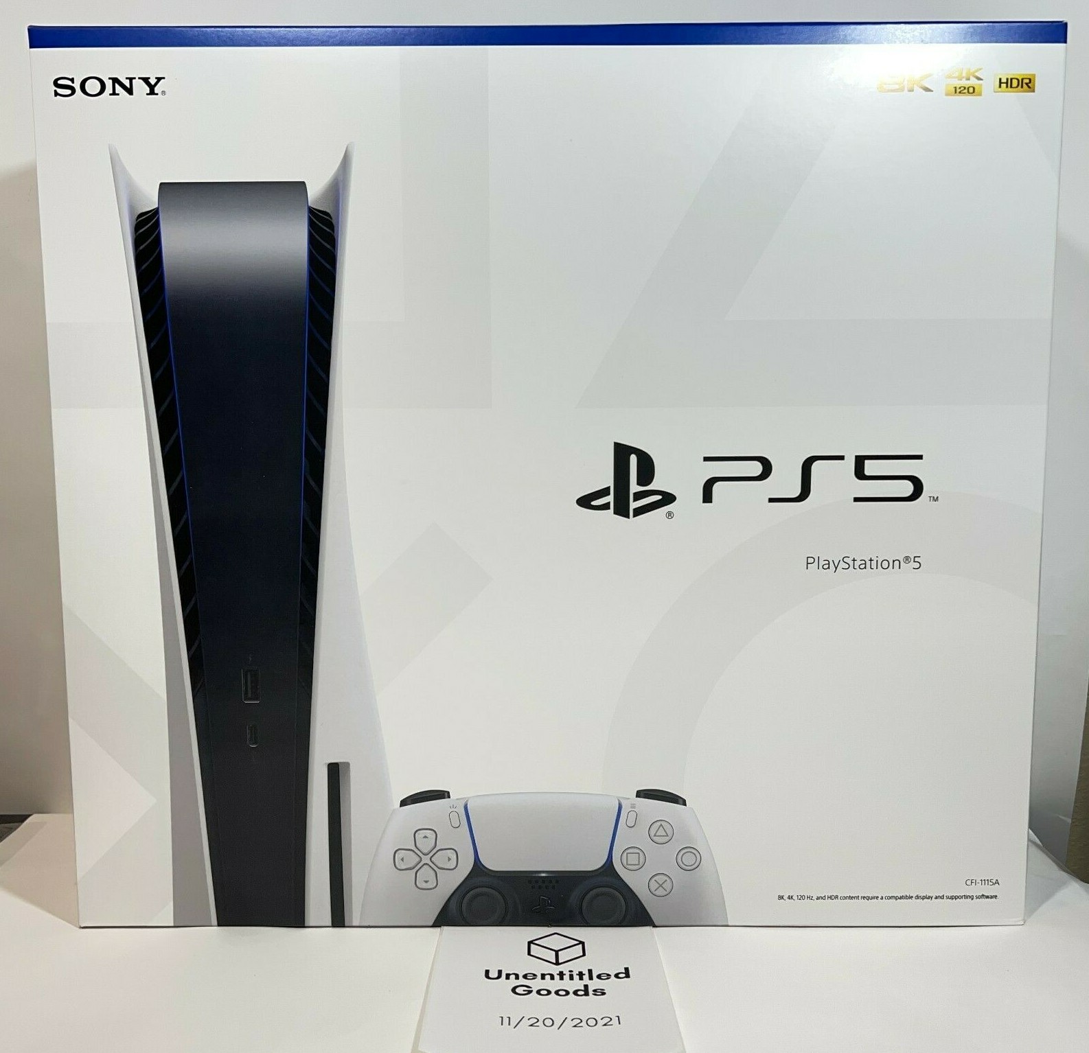 Sony Playstation 5 PS5 Disc Version ***In Hand & FREE SHIPPING*** 🚚 NEW