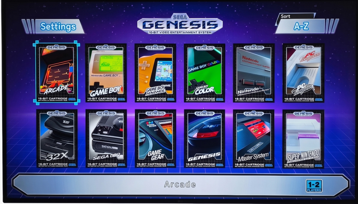 Sega Genesis Mini 4720+ Games SNES Sega CD 32x Arcade 2x NEW 8BitDo Wireless M30
