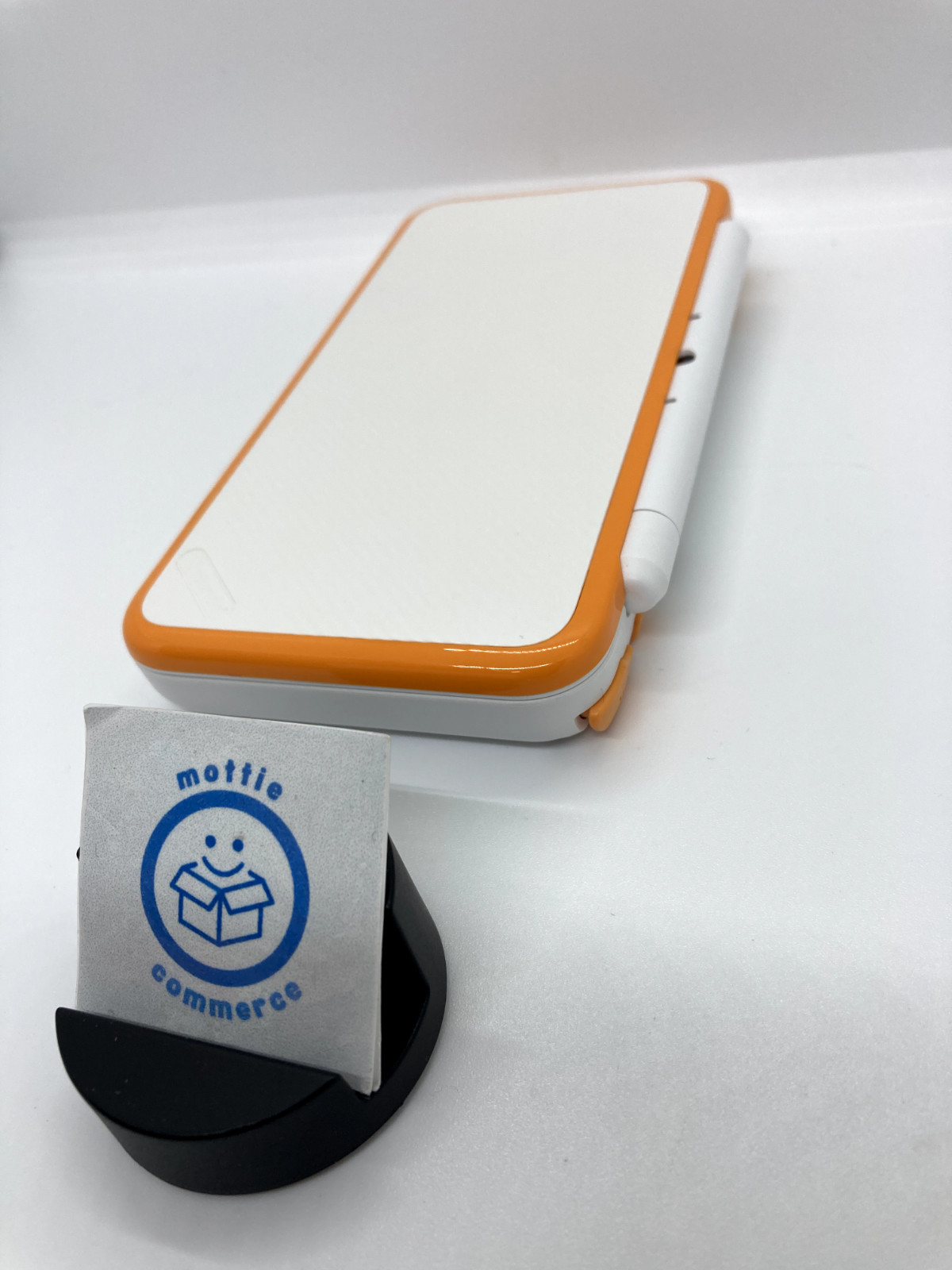 New Nintendo 2DS XL White Orange Console Japanese Used Direct from Japan JP