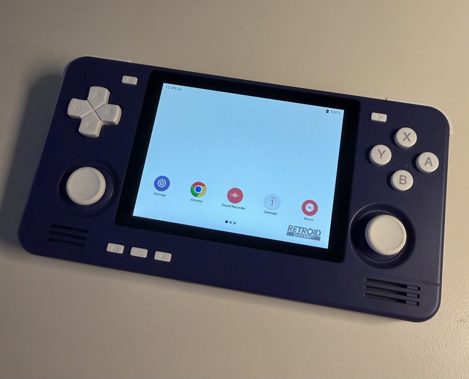 Retro Handheld Lot (8 Devices)RP4 Pro RP2S RG405V Miyoo Mini+ RGB30 Switch Lite