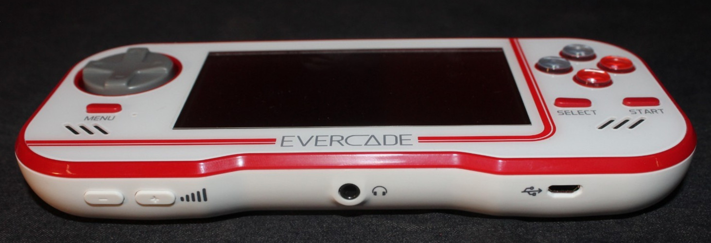 Evercade Console, 9 Games, Intellivision, Indie Heroes, Gaelco Acrade AO4079461