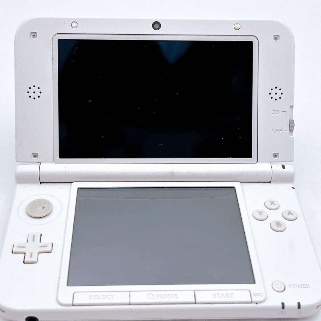Nintendo 3DS XL LL Console Dragon Quest Monsters 2 Special Pack w/Charger used