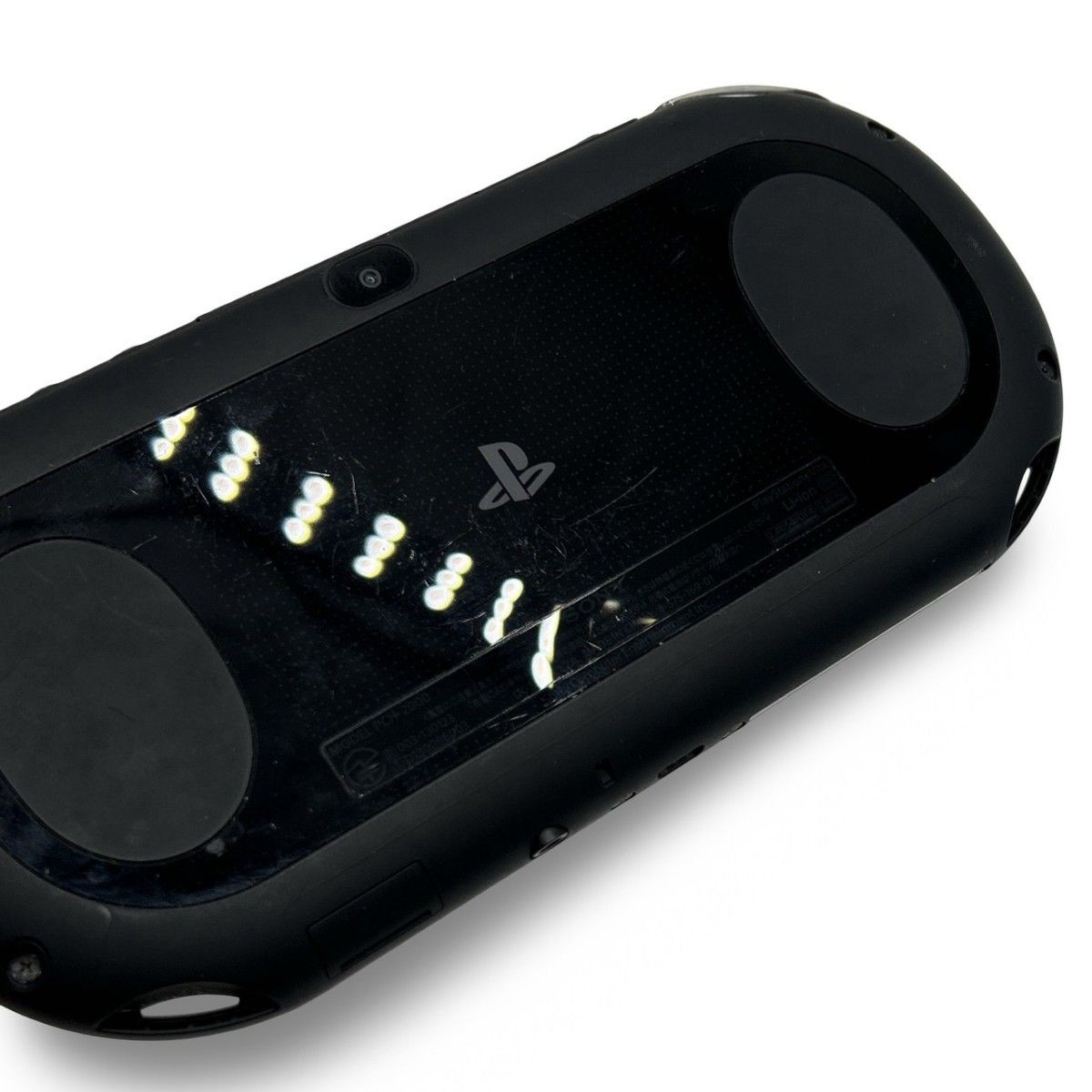 PS Vita PCH 2000 Black 8GB Memory Card Included SONY Console Tested