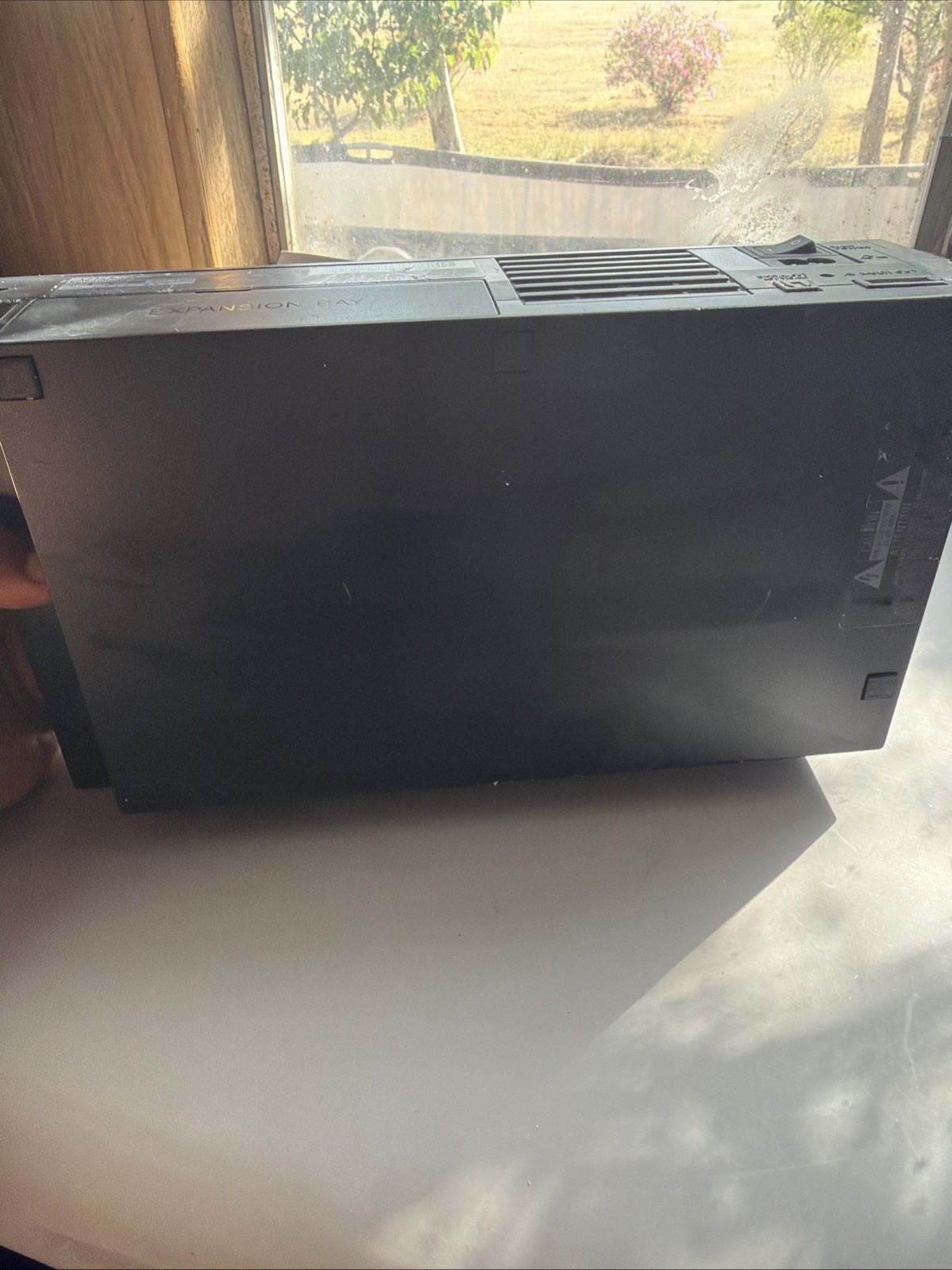 Sony PlayStation 2 Console PARTS/REPAIR DONT READ DISCS