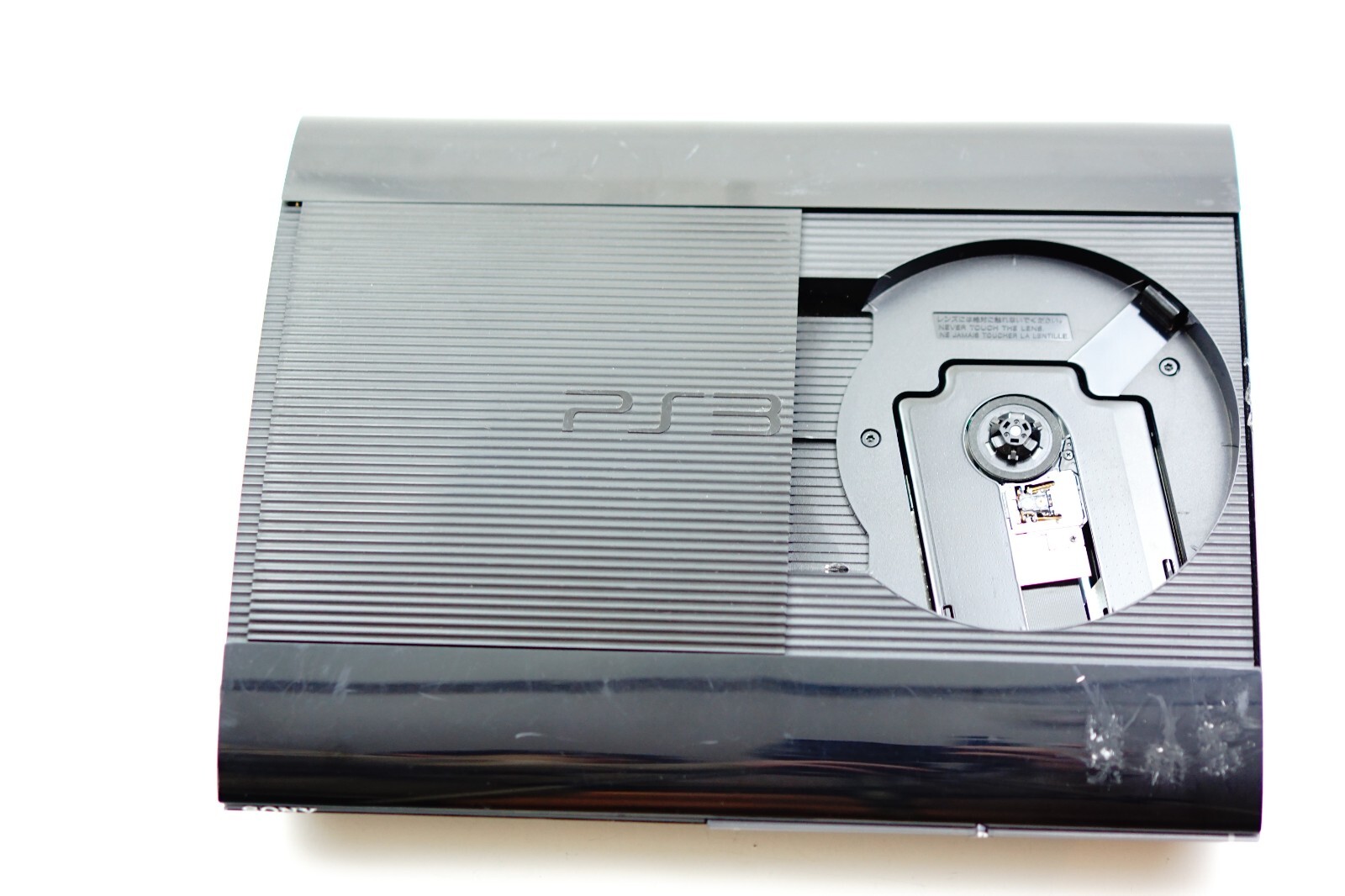 Sony PlayStation 3 Super Slim Console W/ One Remote, HDMI & Power Cord (TESTED)